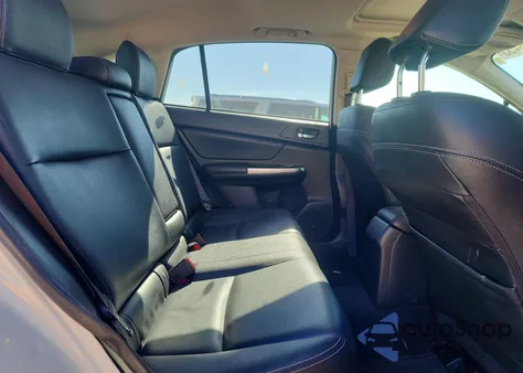 2015 Subaru Xv Crosstrek Sport Limited z USA, uszkodzony, nr VIN JF2GPASC8FH316233